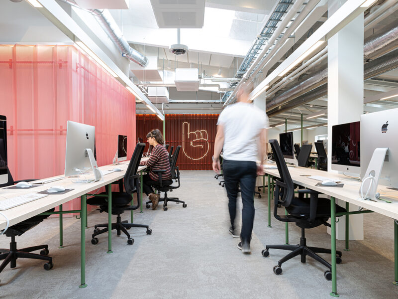Hive Helsinki Open House event 8.4.2025