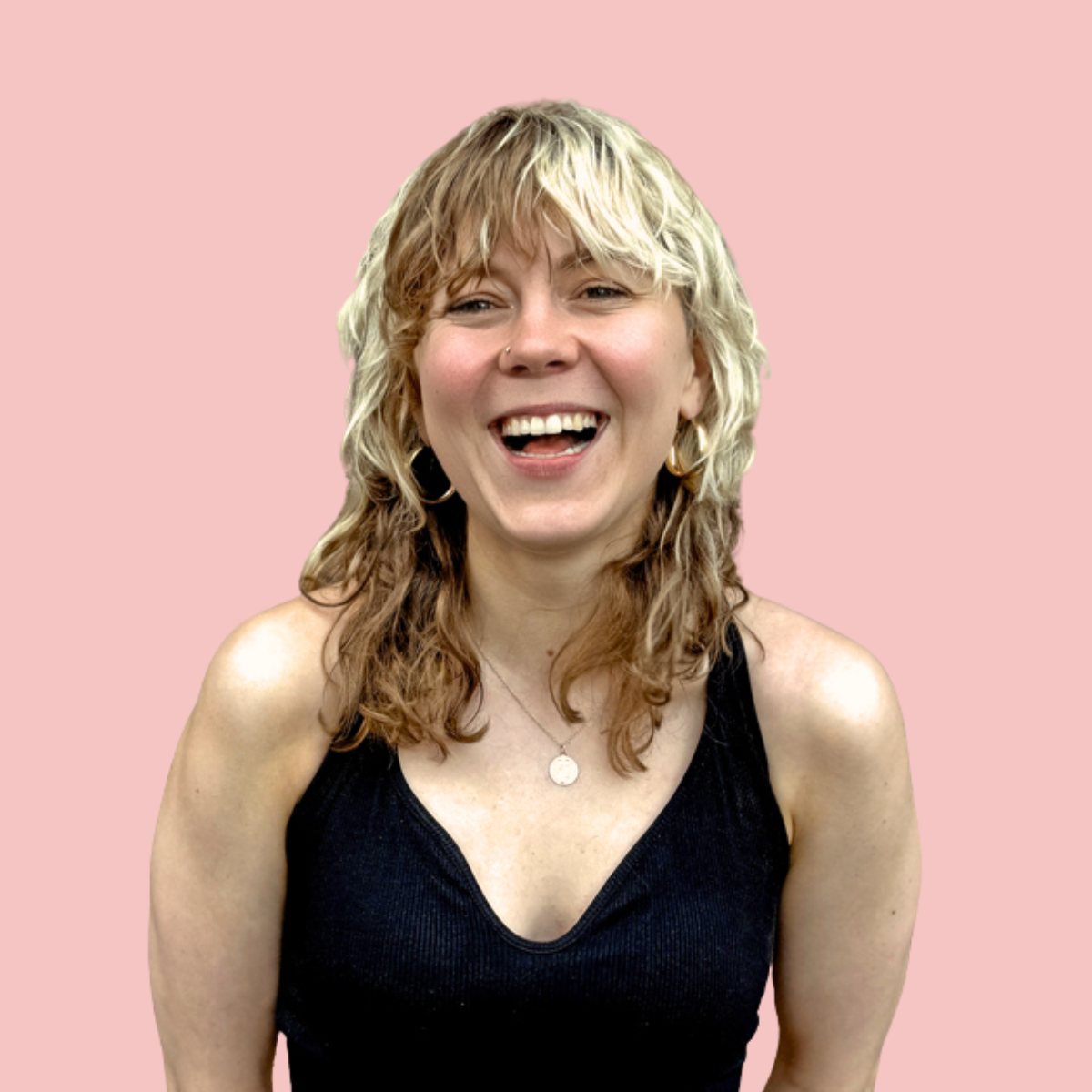 Profile picture of Salla, Community & Partnerships Lead