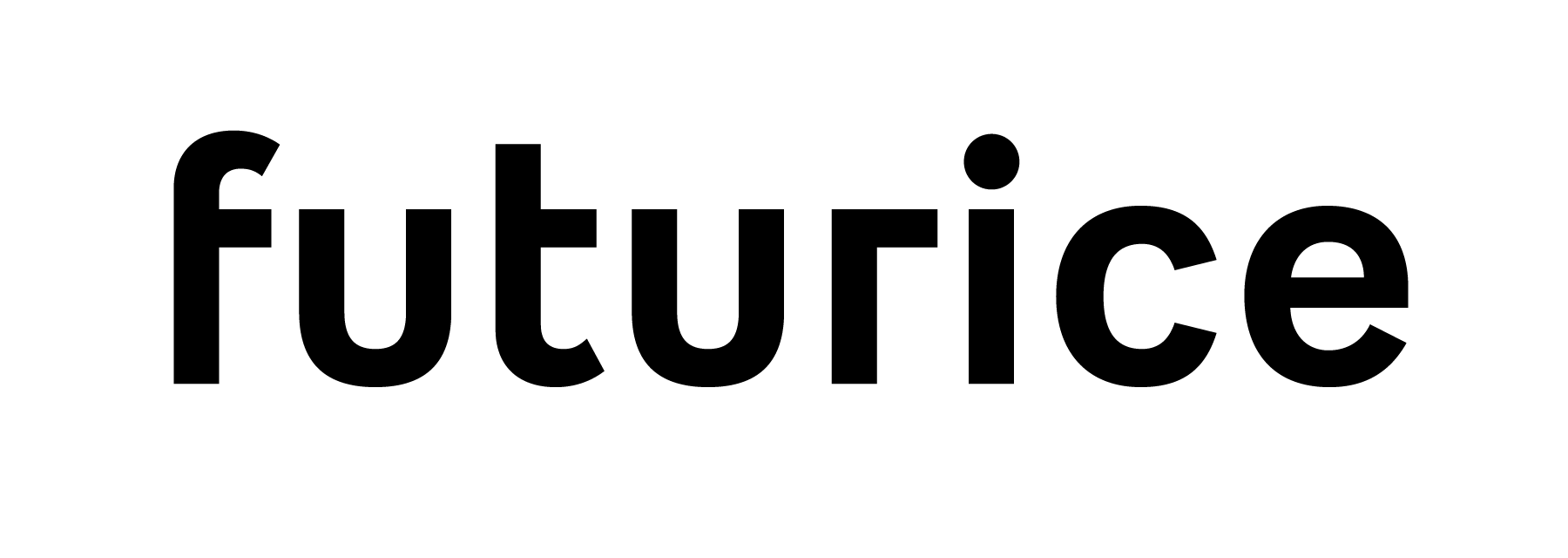 Futurice logo black