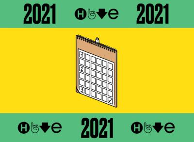 Important Dates of 2021 Admission Process