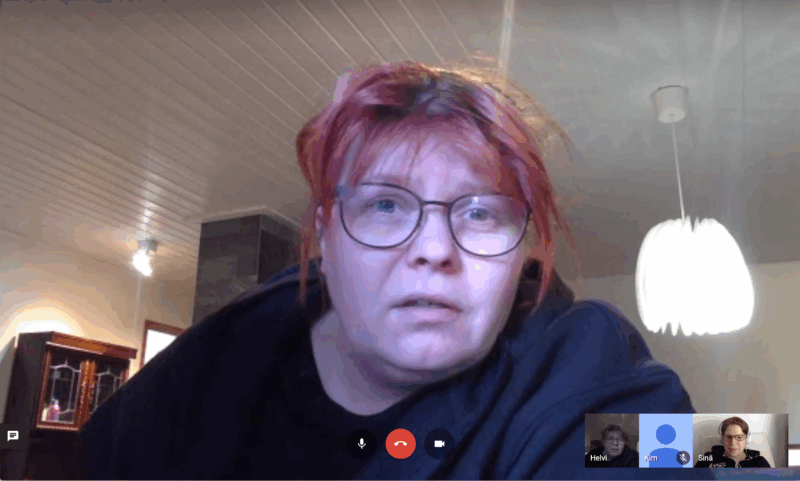 Kauko app remote work