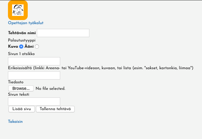 Kauko app screenshot