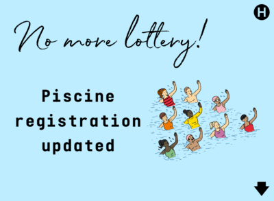 Hive Helsinki Returns to First-Come, First-Served Piscine Registrations