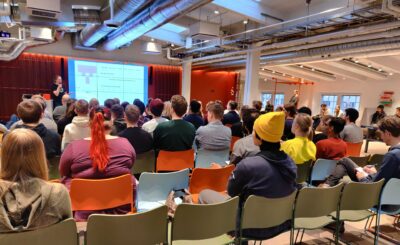 Hive Helsinki Career Day 2020