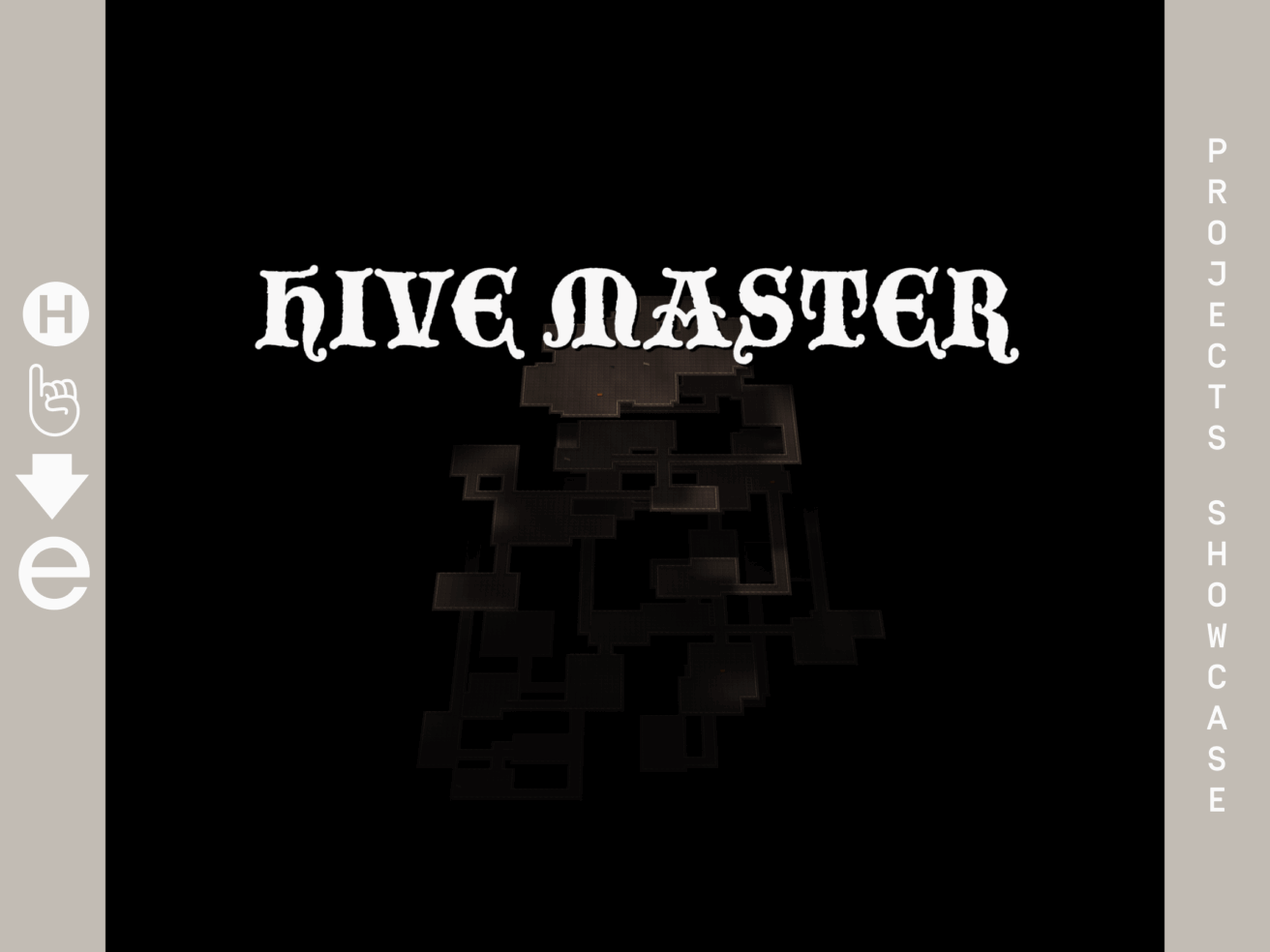 Hive Helsinki student project: Hive Master