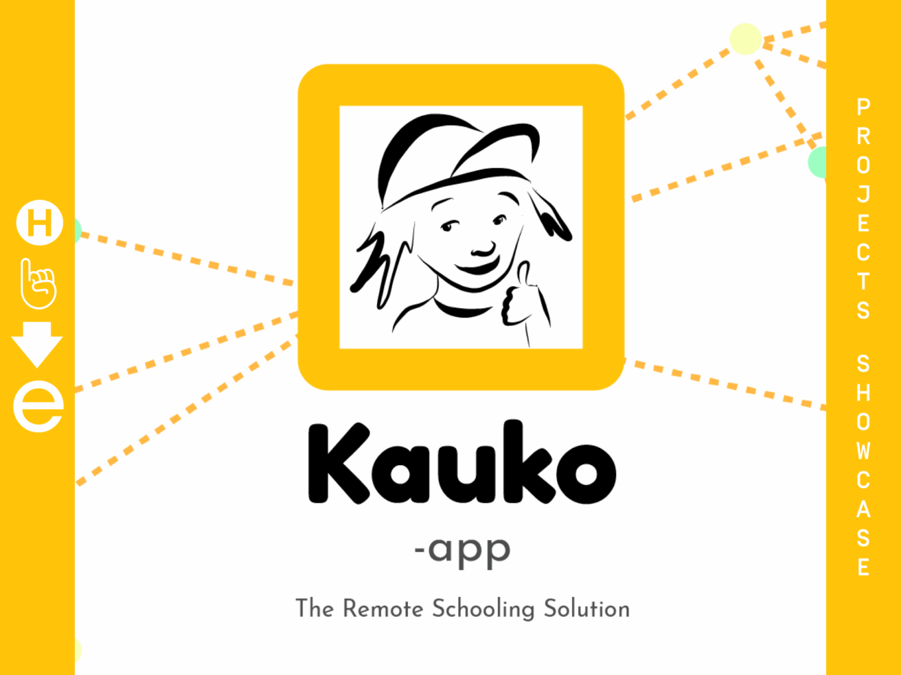 Hive Helsinki Student project: Kauko app