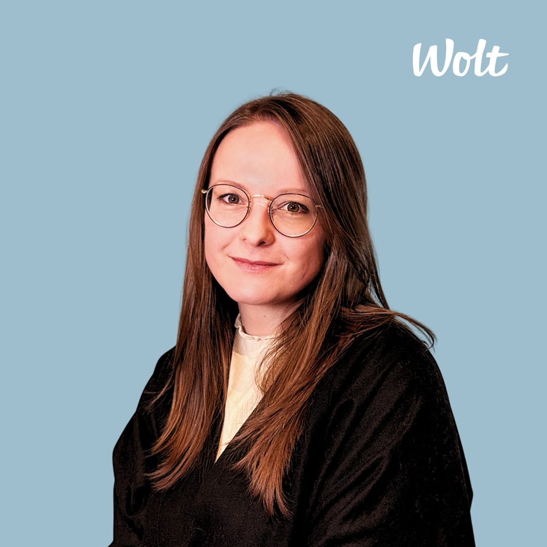 Hive Helsinki Alumni Anamaria Camarasan