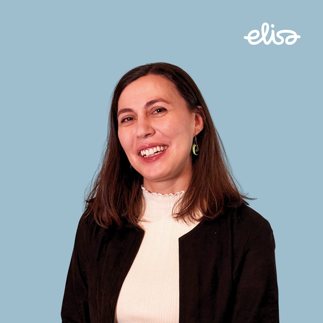 Hive Helsinki Alumni Bengisu Kandemir