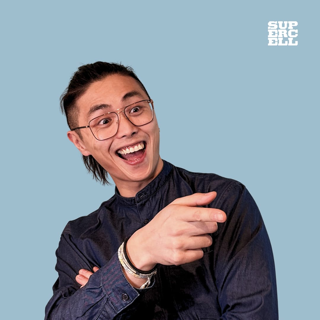 Hive Helsinki Alumni Caruy Chen