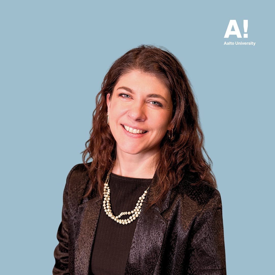 Hive Helsinki Alumni Constance Trouve