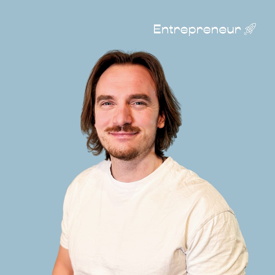 Hive Helsinki Alumni Gerhard Molin