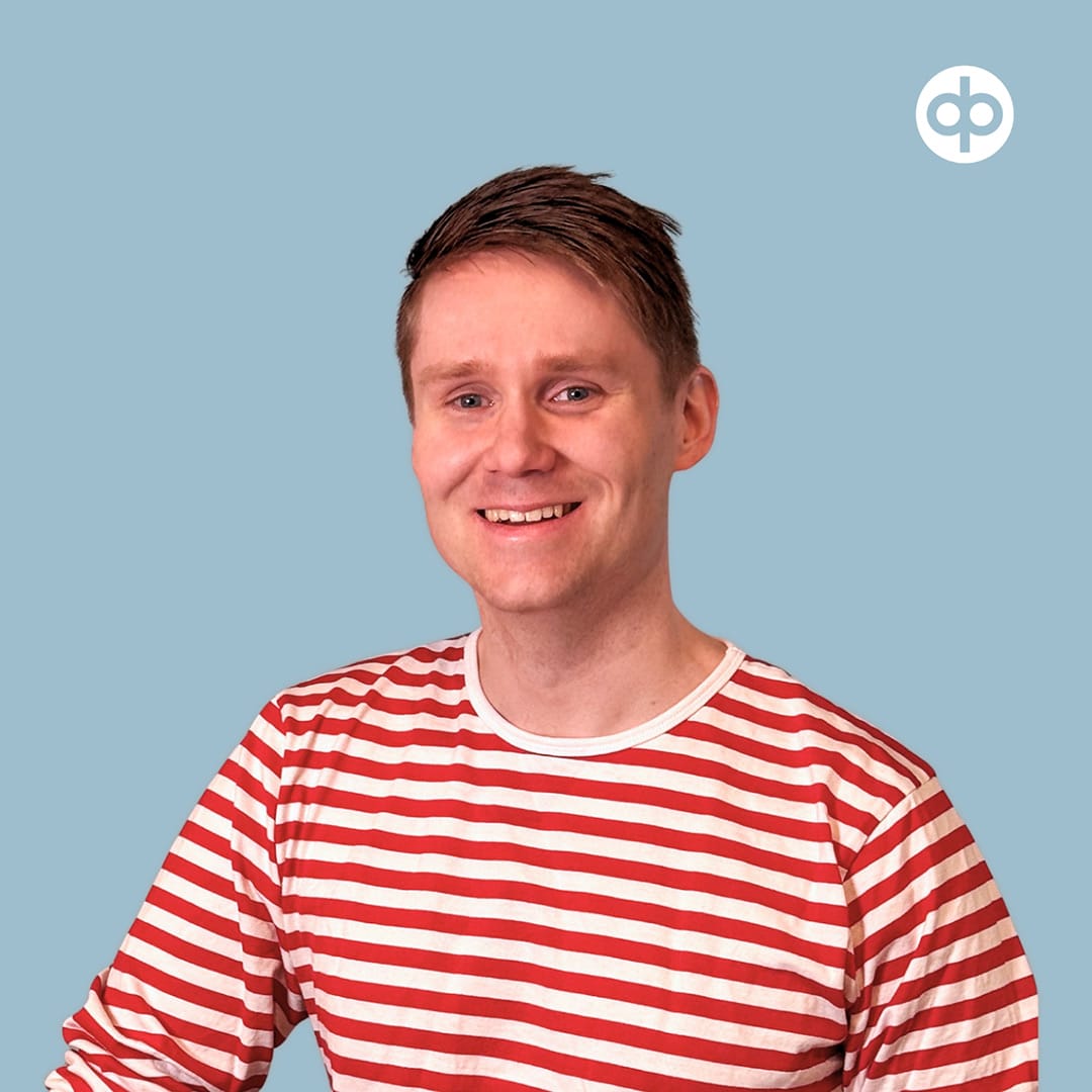 Hive Helsinki Alumni Joonas Jämsä