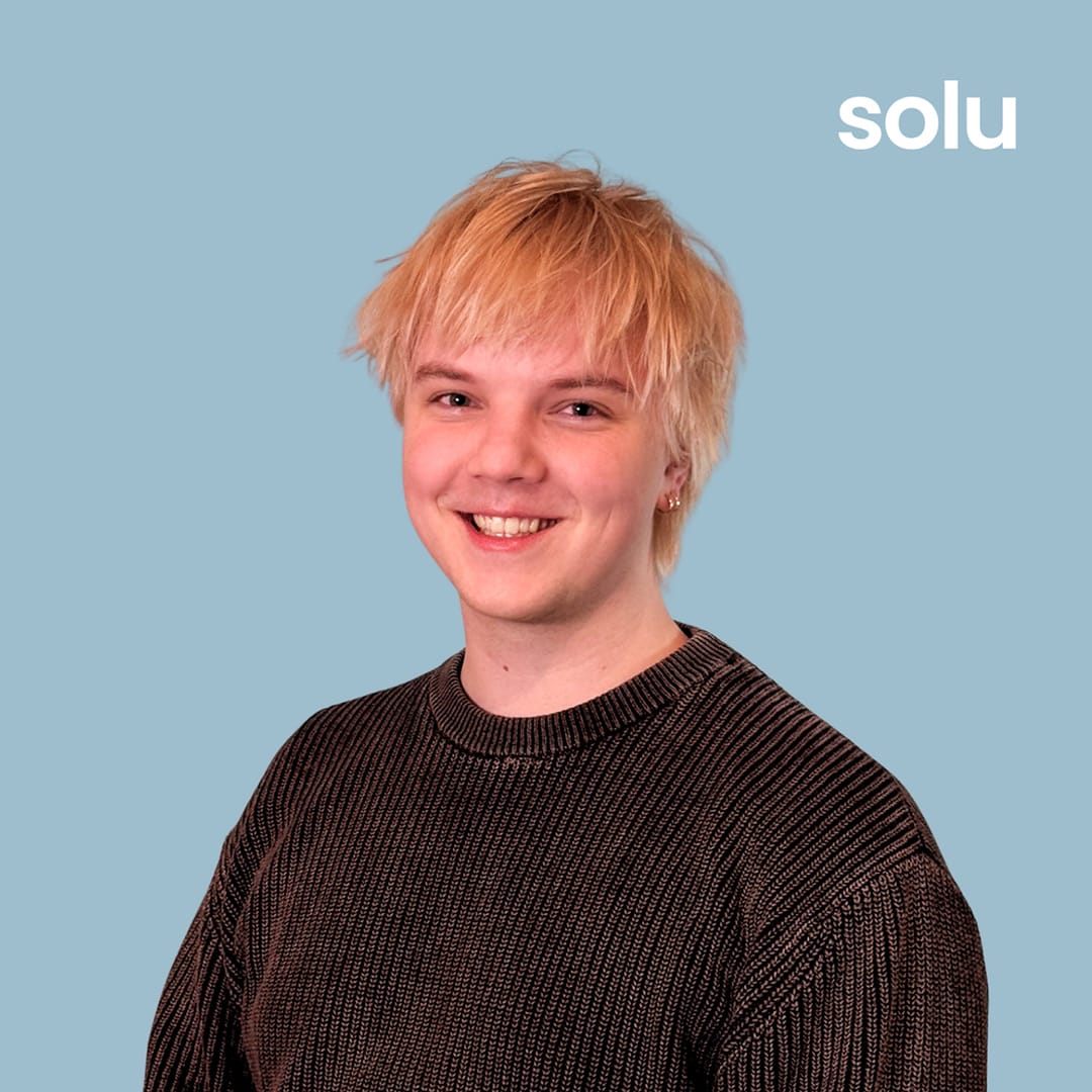 Hive Helsinki Alumni Onni Salminen