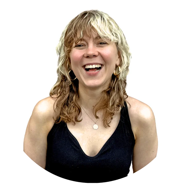 Salla Uusitalo, Community & Partnerships Lead at Hive Helsinki