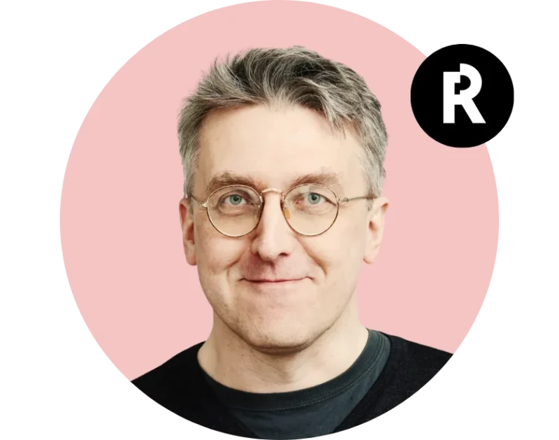 Profile picture of Marko Aalto,
the VP of Data & AI at Reaktor